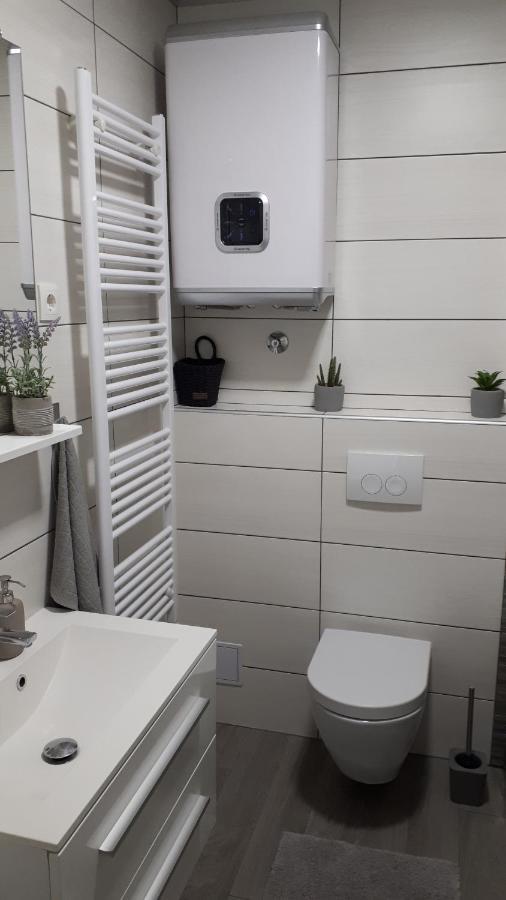 Apartman Hidden Gem Šibenik Eksteriør bilde