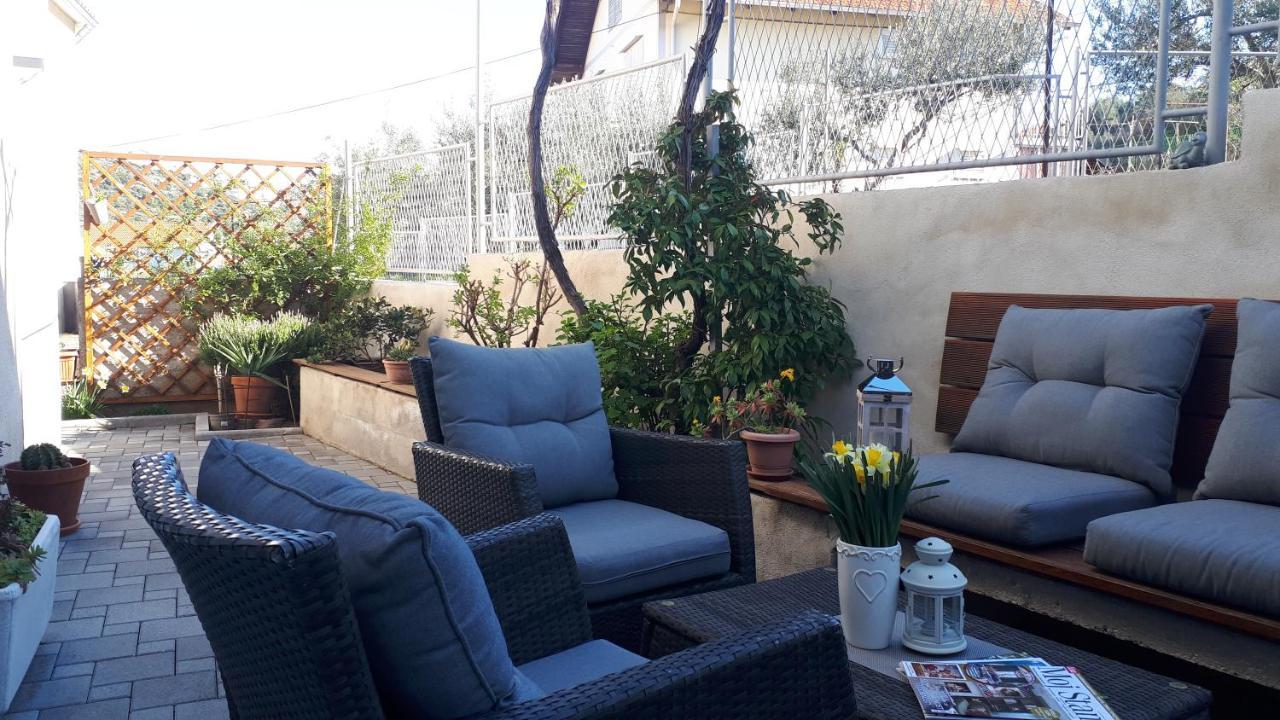 Apartman Hidden Gem Šibenik Eksteriør bilde