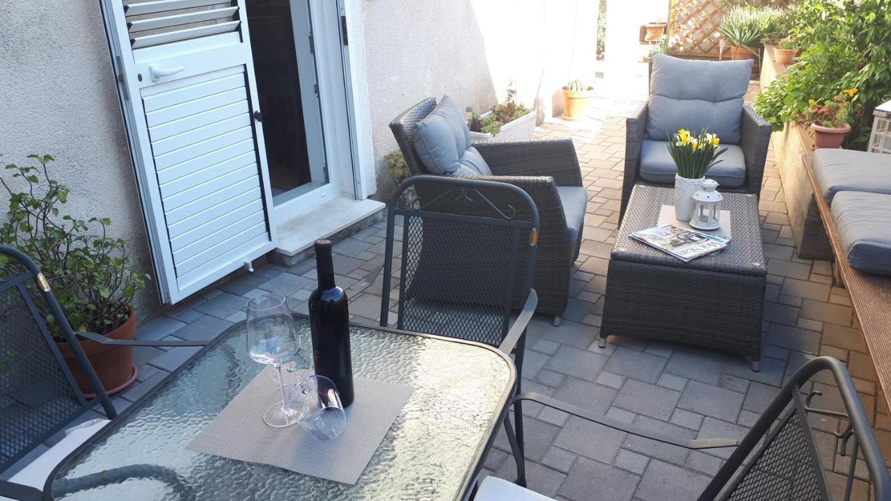 Apartman Hidden Gem Šibenik Eksteriør bilde