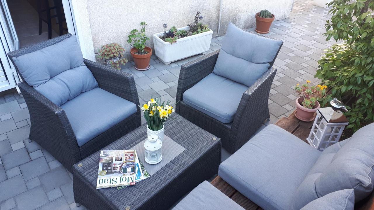 Apartman Hidden Gem Šibenik Eksteriør bilde